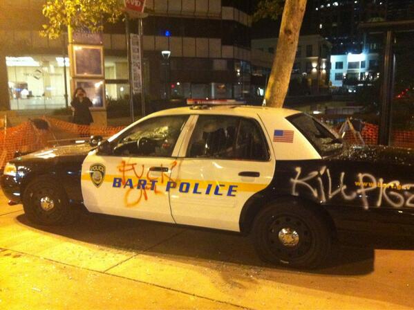 BART Police
