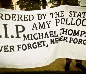 St. Louis: Prisons and Jails are for Burning Noise Demo