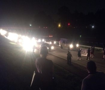 Durham: Prison Strike Solidarity Demo