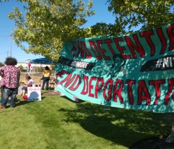 Tacoma: Attica Day Action at ICE GEO NW Detention Center