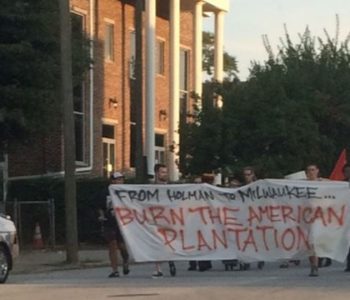 Atlanta: Statement on the Sept 9th Solidarity March