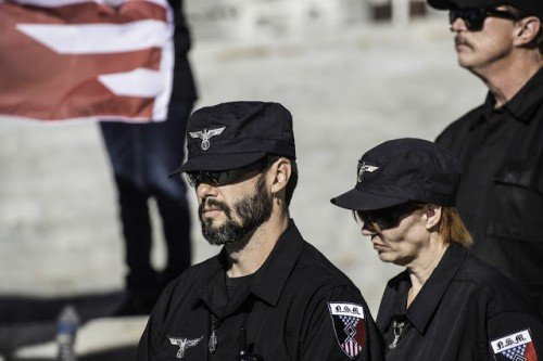 eric-meadows-angie-johnson-nazi-rally5119