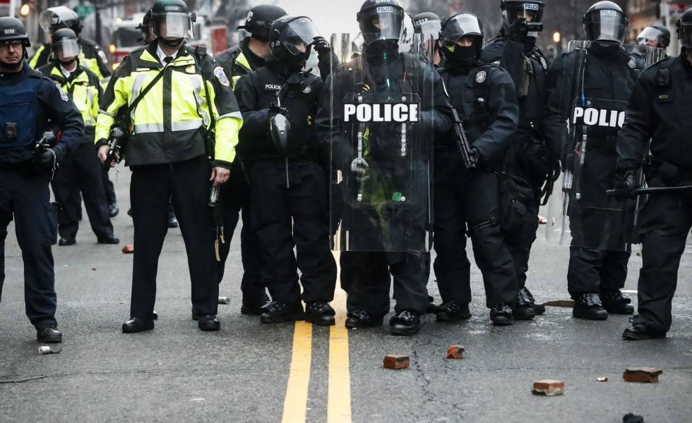 North Carolina: Donate to #J20 Arrestees! | It's Going Down