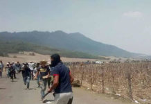 Police murder four villagers in Arantepacua, Michoacán; “They entered the homes and killed them”