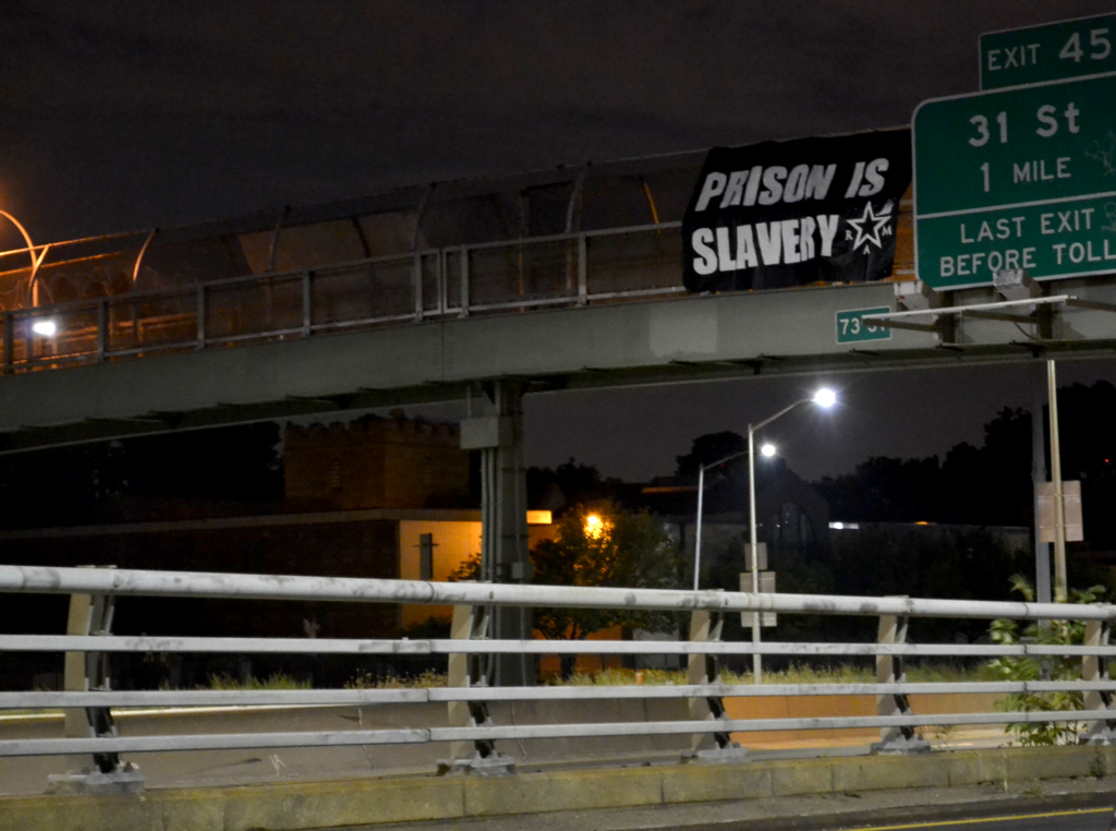 In Commemoration of the Attica Uprising and the Prison Strike It's