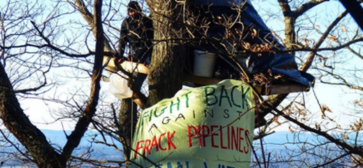 Image result for stop Mountain Valley Pipeline
