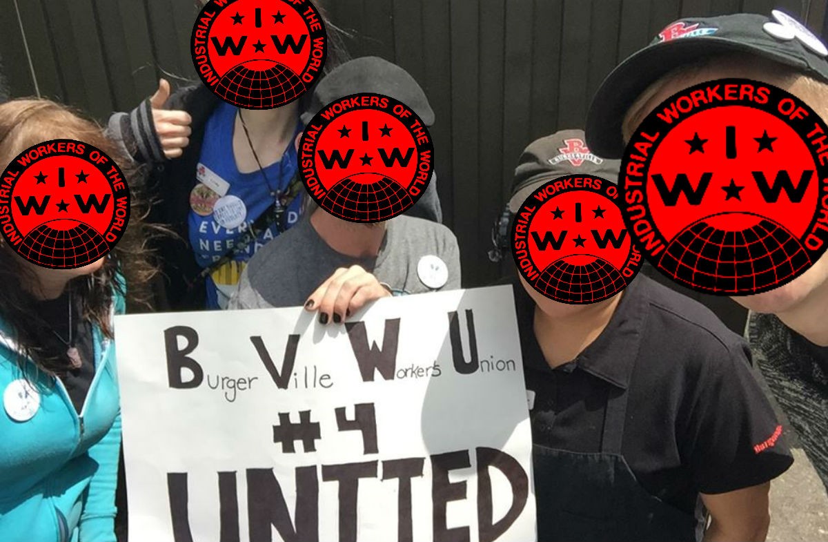 About  Southern Maine IWW