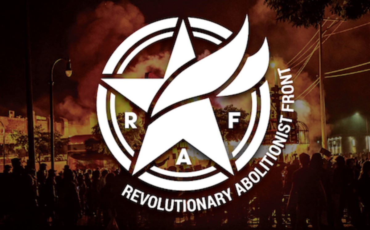 Join The Revolutionary Abolitionist Front: A Call For Defense